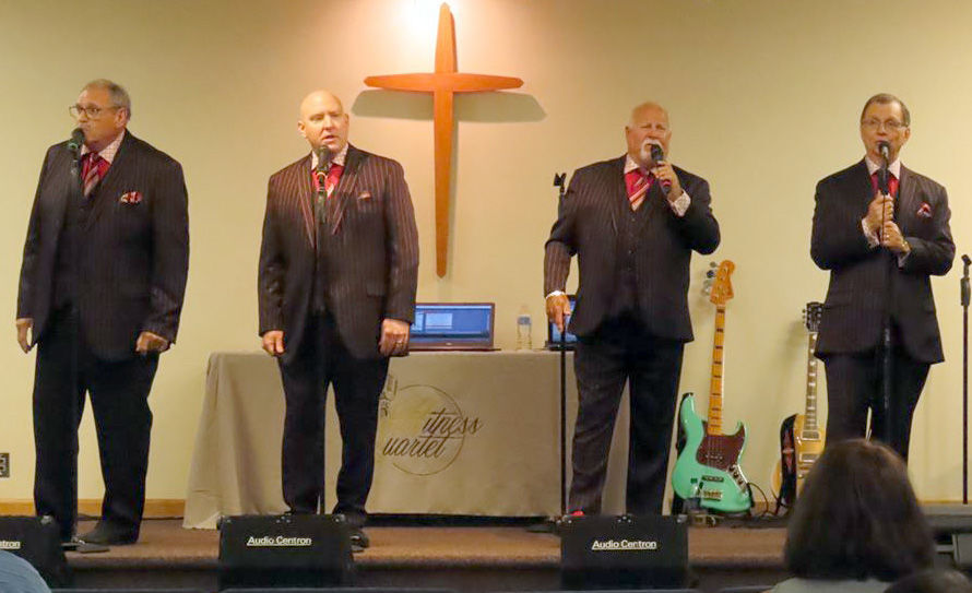 Concert at New Covenant